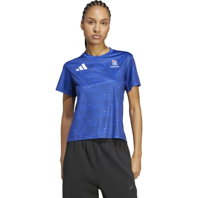 Trainingshirt dames France 2025/26