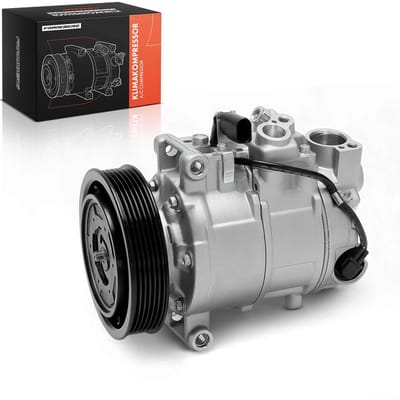 Frankberg 1x airconditioningcompressor voor Audi