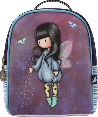 Rugtas Gorjuss Bubble Fairy - Santoro London Schooltas