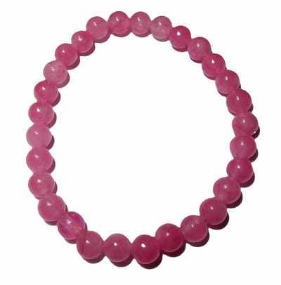 Elastische Natuursteen Armband