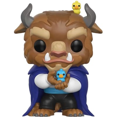 Pop Disney: Beauty and the Beast - The Beast - Funko Pop #239