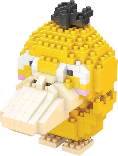 DW4Trading Miniblocks 51 - 320 Stuks - Compatibel met Grote Merken