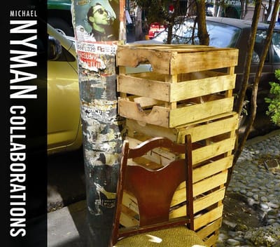 Michael Nyman - Collaborations (3 CD)