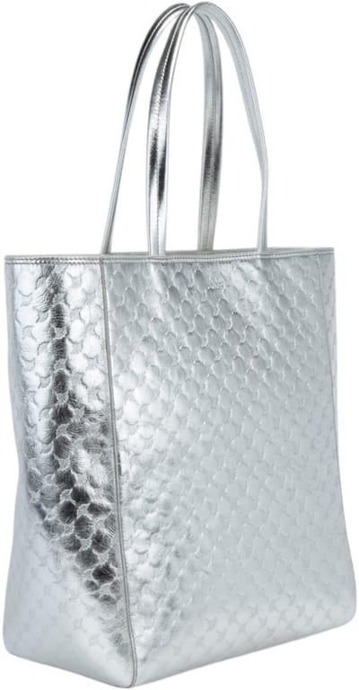 Joop - Damen Shopper Stampa Metallica Elea