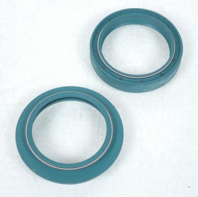 Cache poussière de fourche SKF pour Moto Gas gas 450 SM FSE 2004 à 2005 Neuf