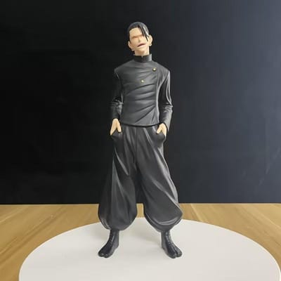 20CM Satoru Gojo Geto Suguru Anime Jujutsukaisen Figuur Animatie Model Speelgoed Cadeaus Verzameling Ornamenten Staande Houding PVC