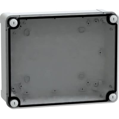 Schneider Electric PanelSeT TBS NSYTBS24198T Wandbehuizing 194 x 241 x 87 ABS Grijs-wit (RAL 7035) 1 stuk(s)