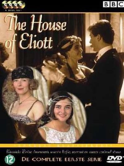House Of Eliott - Serie 1
