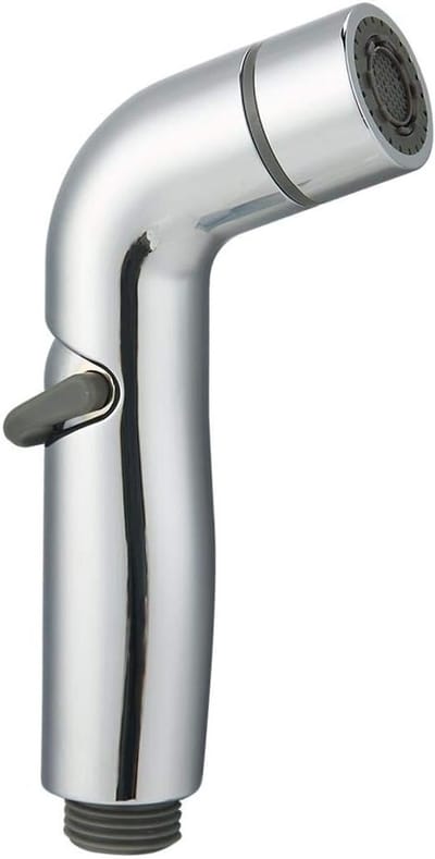 Bidet Handdouche Set met Verstelbare Druk - Ideaal voor Toilet en Hygiënisch Gebruik