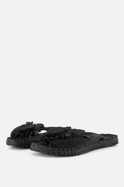 Vrouwen Flip-Flops met Bloemen Ilse Jacobsen Hornbæk