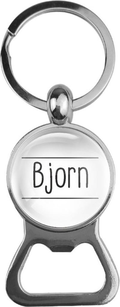Bieropener Glas - Bjorn