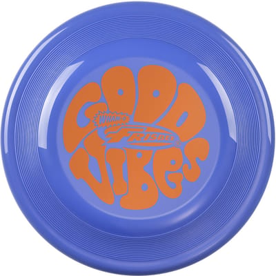 FRISBEE Fastback Lichte Werpschijf - 23,75 cm - 100g