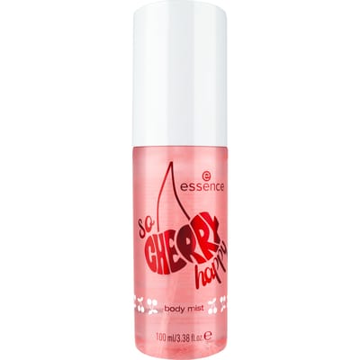 Essence So Cherry Happy Body Mist 01 100 ml