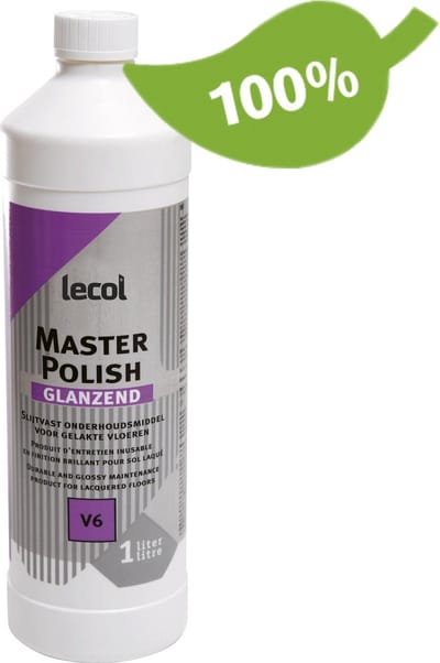 Lecol Master Polish V6 Glans (101048)