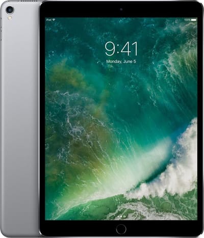 Apple iPad Pro - 12.9 inch - WiFi - 512GB - Spacegrijs