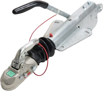 Knott oplooprem aanhanger - KF27 - maximaal trekvermogen: 2700 kg - excl. neuswielconsole