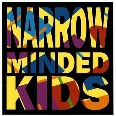 Los Valendas - Narrow Minded Kids (7" Single)