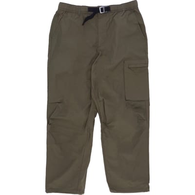 Chillin Travel Pant Beetle lange herenbroek