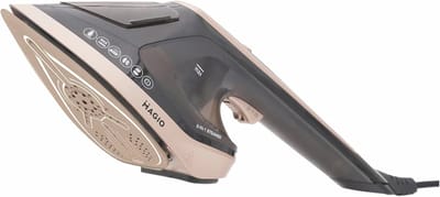 2-in-1 Stoomstrijkijzer en Stomer, 1800W, Antibacterieel, Keramische Zool, Automatisch Uitschakelen, Perfect voor Alle Stoffen