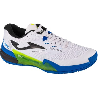 Joma Roland Men 2402 TROLAS2402AC, Mannen, Wit, Tennisschoenen,buty do padla, maat: 42