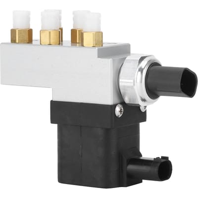 Luchtvering Compressor Regelklep A2113200158 Vervanging voor MercedesBenz W211