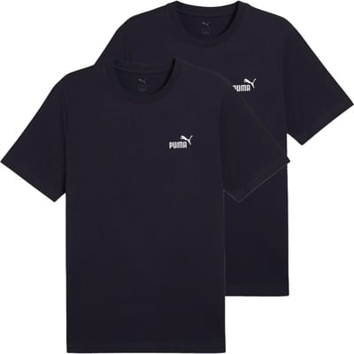 Puma T-shirt ESS Small No. 1 Logo Tee Set van 2