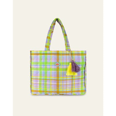 Oilily Sanny Shopper- maatOne size Buckthorn Brown