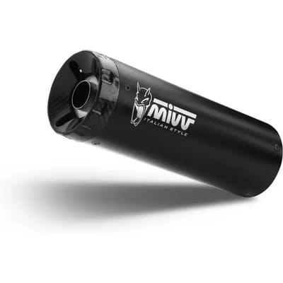 Motorfietsuitlaat demper Mivv HR-1 CL 500