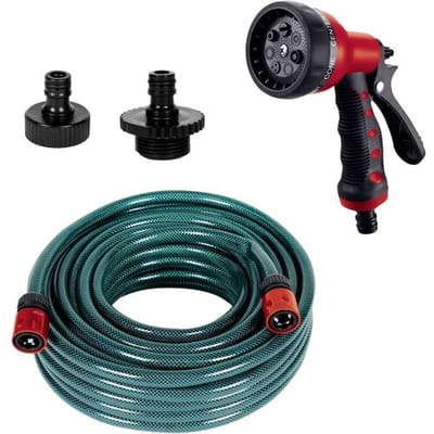 Einhell 4173762 4173762 Aansluitset 330 mm 30,3 mm (1) binnendraad, 33,25 mm (1) buitendraad Kunststof