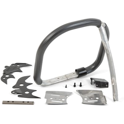 Husqvarna wrap hendel 395xp kit