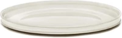 Serax Kelly Wearstler Dune plat bord D28cm alabaster