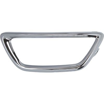 Ventilatierooster, bumper BLIC 5703-05-6009916P rechts