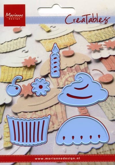 Marianne Design Creatables Cupcake