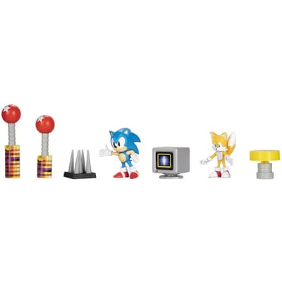 Verzamelbeeldje voor kinderen Jakks Pacific Sonic the Hedgehog
