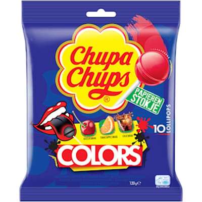 Colors lolly's