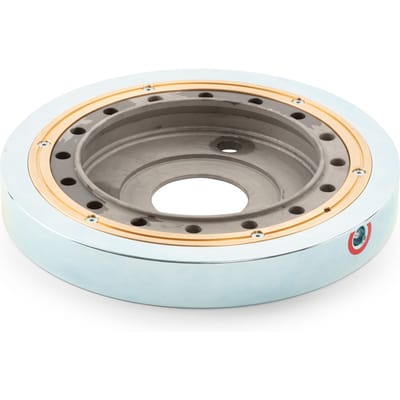 Bearing kit flange