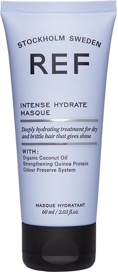 REF Stockholm - Intense Hydrate Masque - Haarmasker - Drooghaar - Krullen - 60ml
