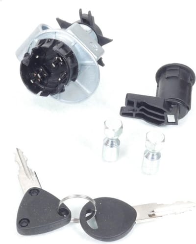 p2r slot kit voor peugeot 50 vivacity scooter nieuw