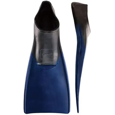 Finis Floating Zwemvliezen Blauw,Zwart EU 44-46