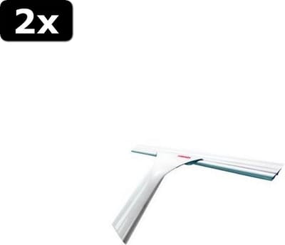 2x Leifheit 41650 Cabino Douchecabinetrekker