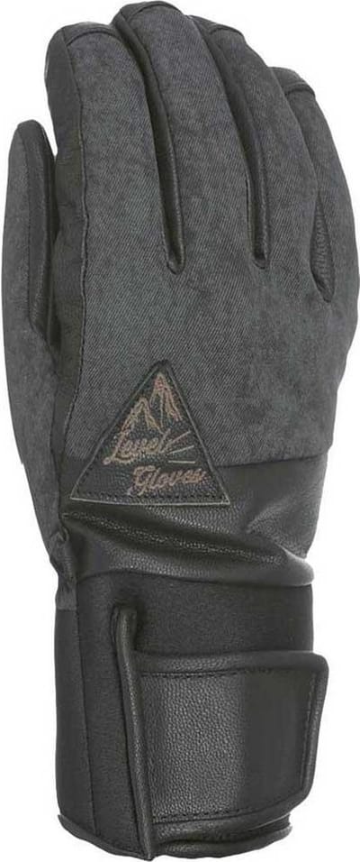 Level Rover Handschoenen Grijs S Man