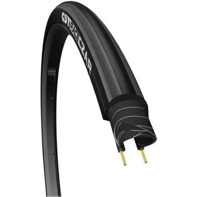 CST Race Czar buitenband - 700 x 23c - voor racefiets - zwart