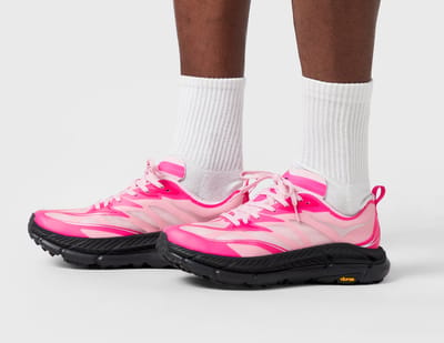 HOKA Mafate Speed 4 Lite, roze