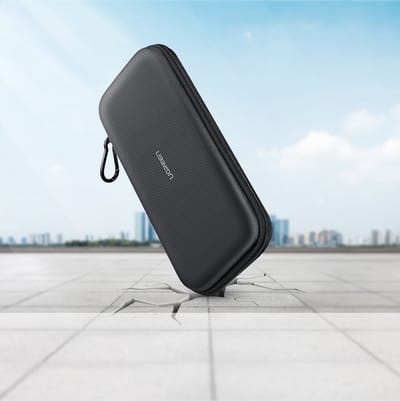 UGREEN Portable Case for Nintendo Switch - Bag - Nintendo Switch