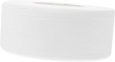 Dikke Toiletrol - Zacht Papier - Huishoudelijk Gebruik - Drievoudige Laag - 205 x 205 x 9 cm - Wit