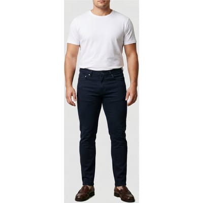 John Varvatos J703-skinny Fit Dark Navy Size: W30 | Slim Outlet | Heren | Blauw