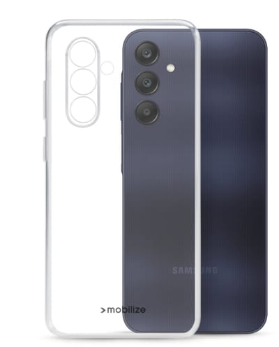 Mobilize Gelly Case - Geschikt voor Nothing Phone (4a) - Clear