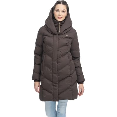 Donsjack voor dames Ragwear Natalka