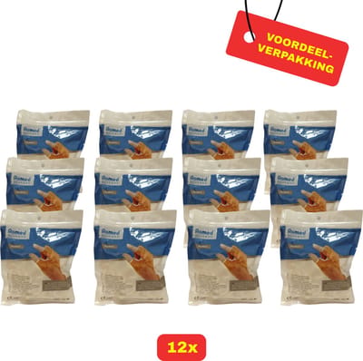 12 X Romed Vingercondooms Latex M - 12 x 100 stuks - Voordeelverpakking!