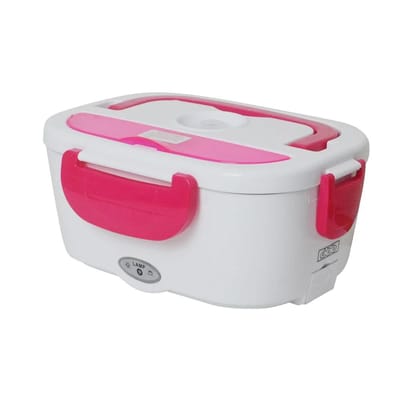 Boîte à lunch électrique portable 12v Mini bento pratique à transporter Boîte à lunch thermique Panier repas AU